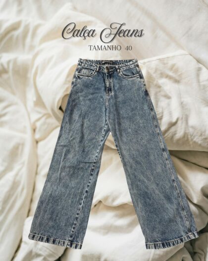 Calça Jeans