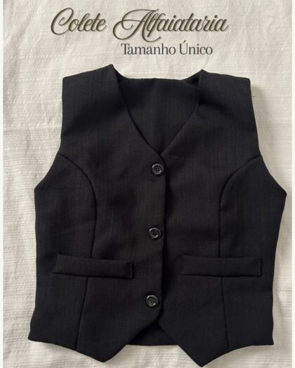 Colete Alfaiataria