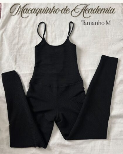 Macaquinho de Academia