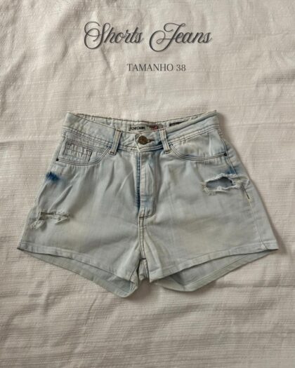 Shorts Jeans
